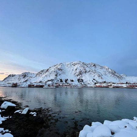Kraemmervikveien 33 Ballstad Exteriér fotografie