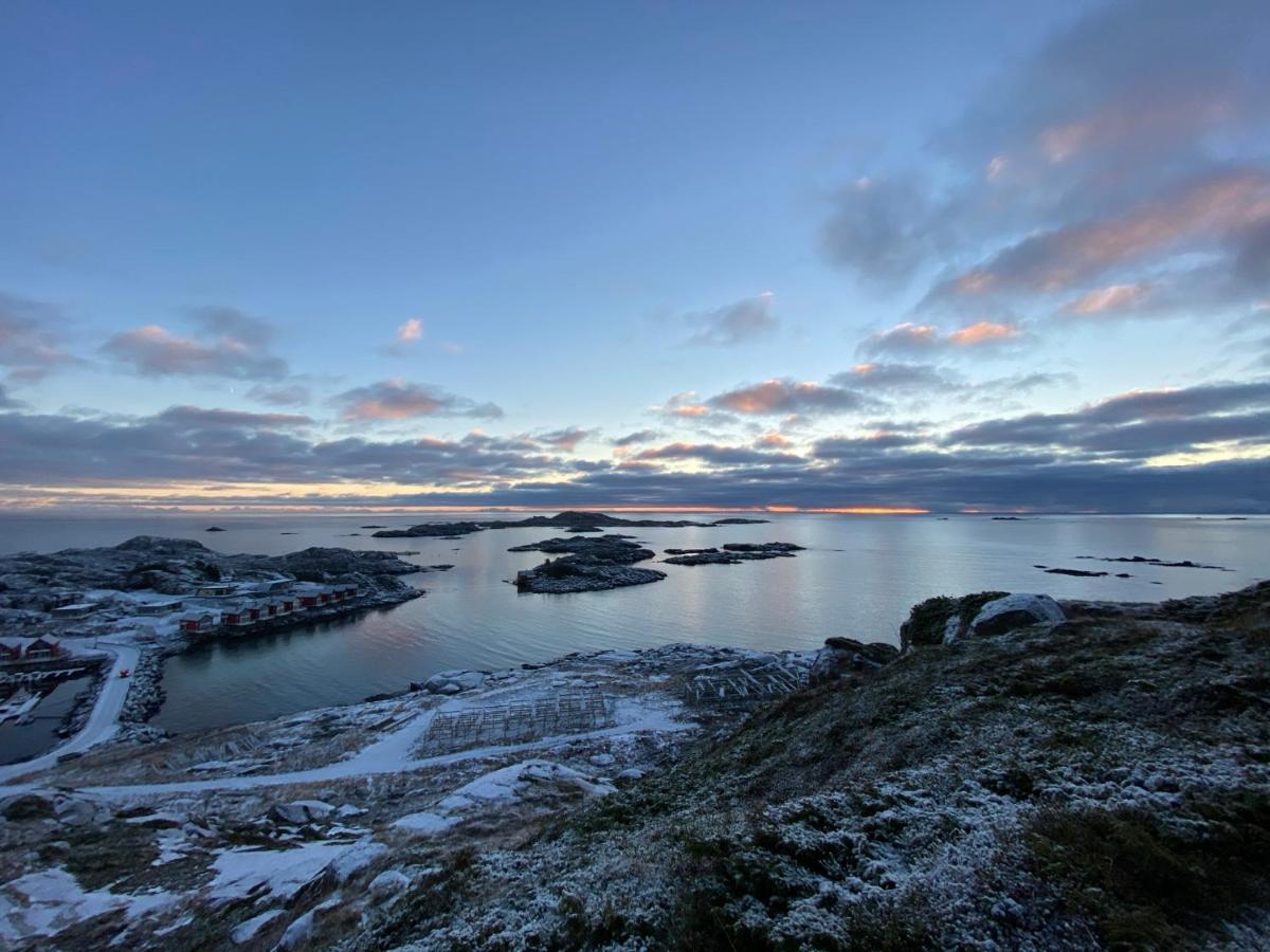 Kraemmervikveien 33 Ballstad Exteriér fotografie