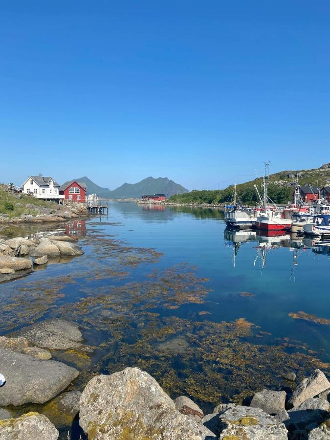 Kraemmervikveien 33 Ballstad Exteriér fotografie