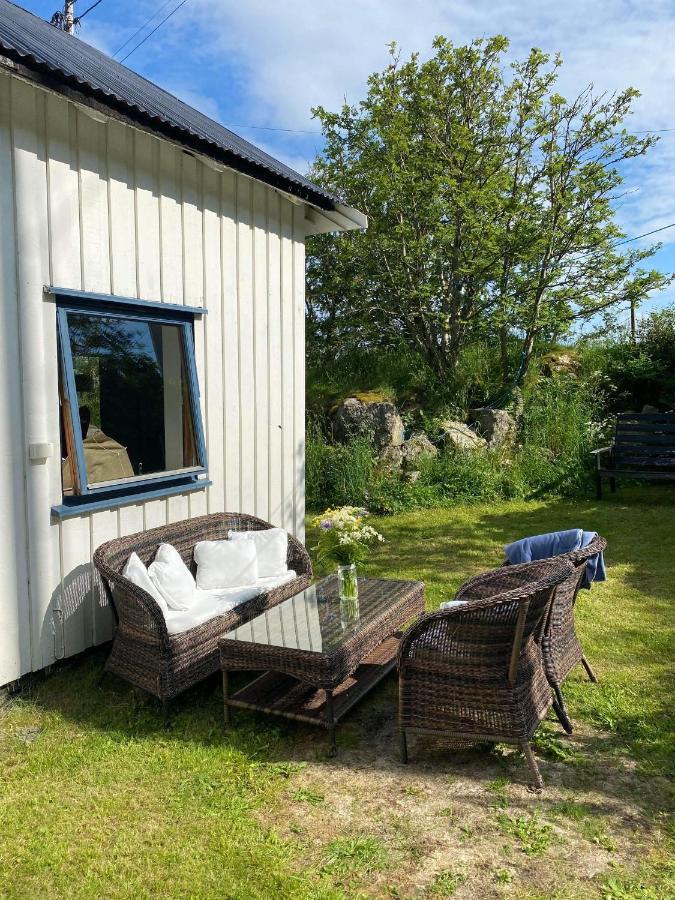 Kraemmervikveien 33 Ballstad Exteriér fotografie