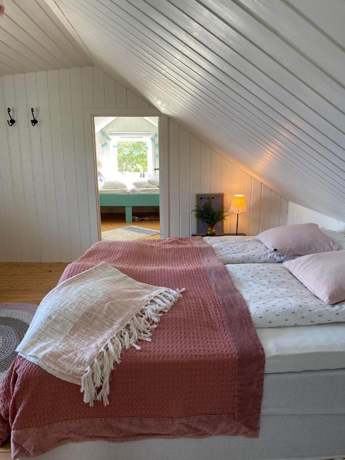 Kraemmervikveien 33 Ballstad Exteriér fotografie