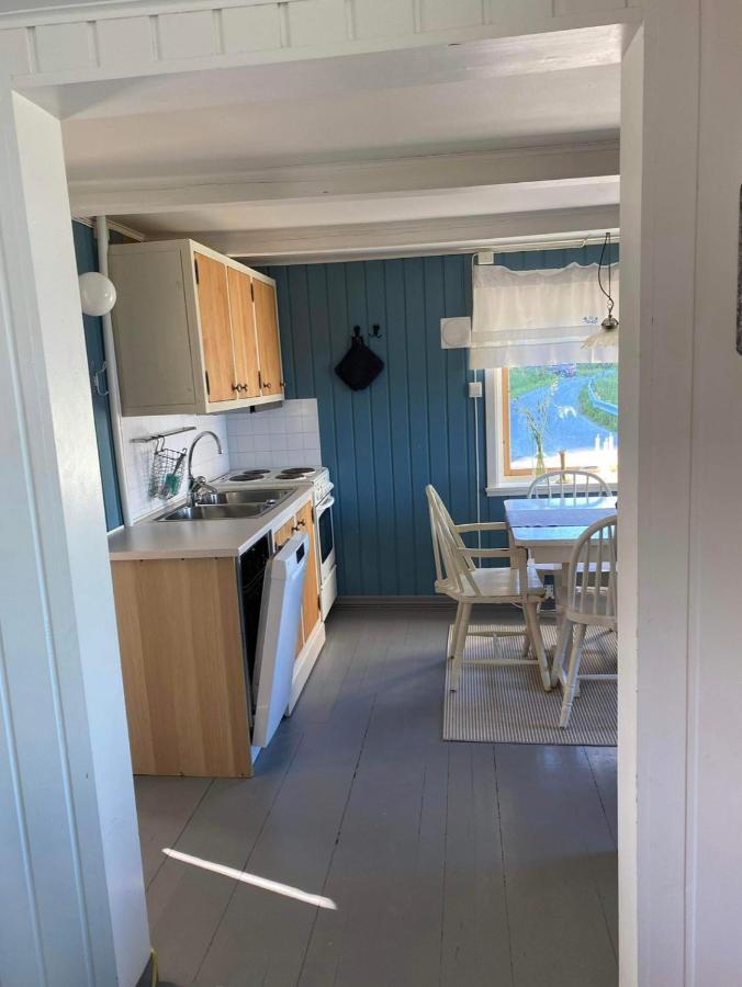 Kraemmervikveien 33 Ballstad Exteriér fotografie