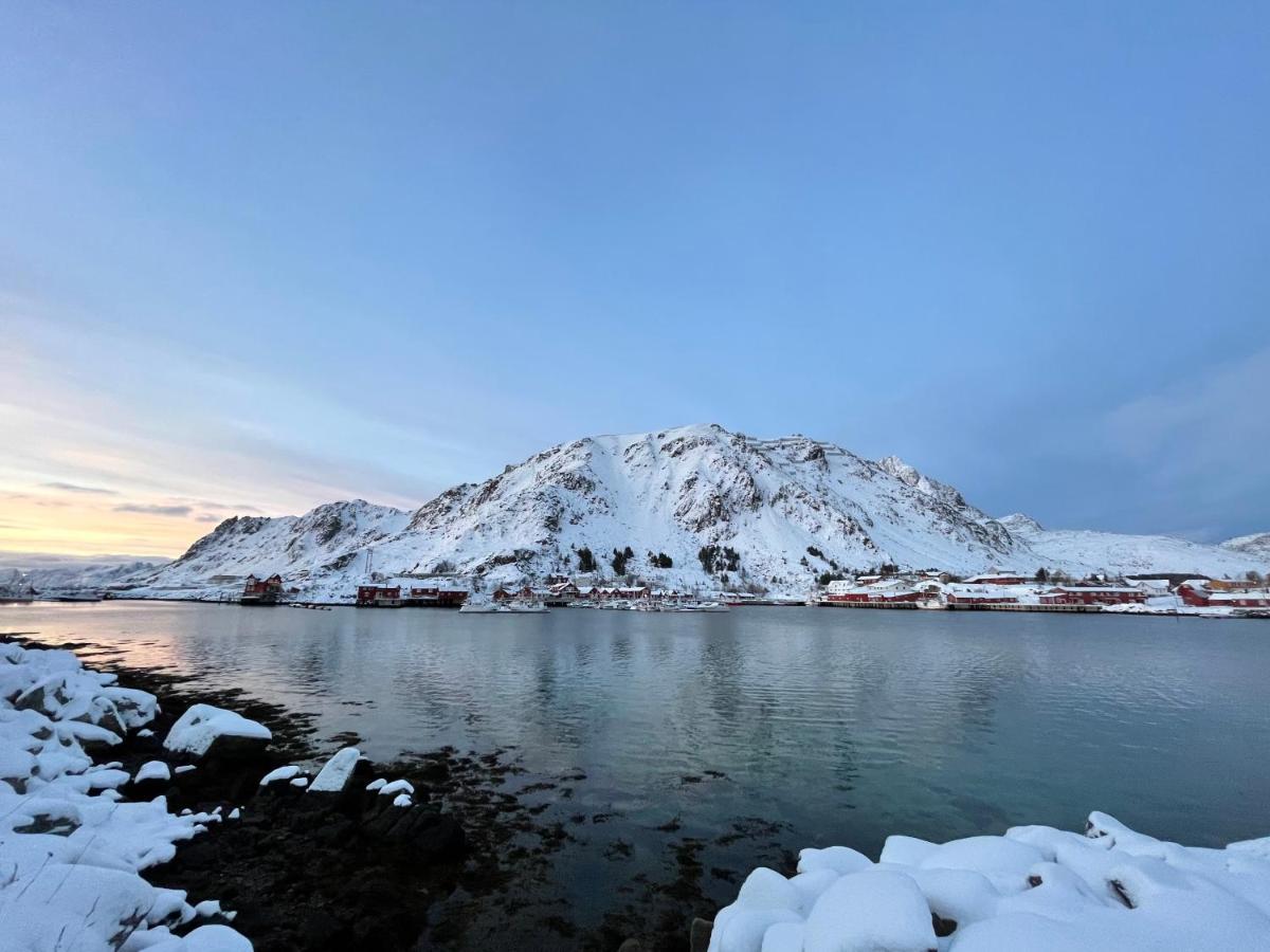 Kraemmervikveien 33 Ballstad Exteriér fotografie